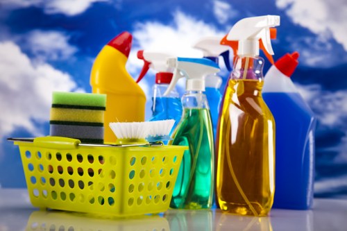 Deep carpet cleaning and stain treatment illustration