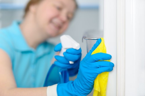 Transparent pricing for Docklands carpet cleaning in a modern apartment setting