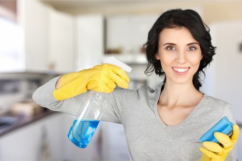 Sustainable carpet cleaning service operating in Docklands