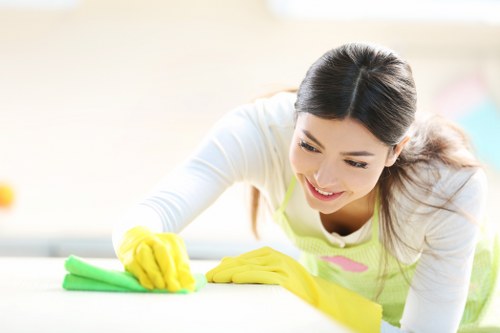 Load-based carpet cleaning quote for a busy Docklands apartment