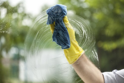 Annual review of Docklands Carpetcleaning modern slavery controls