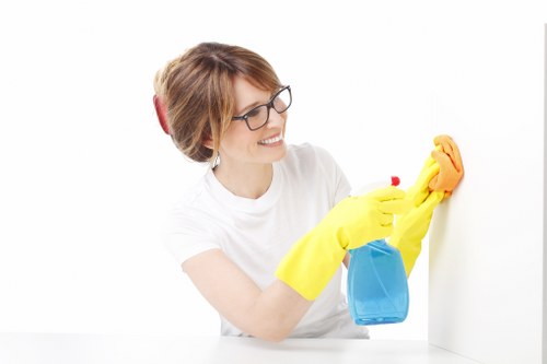 Flexible one off cleaning service in Docklands for a fresh reset