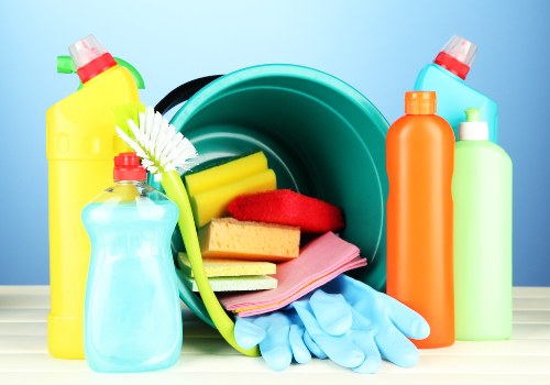 Docklands Carpetcleaning ethical supply chain and worker protection