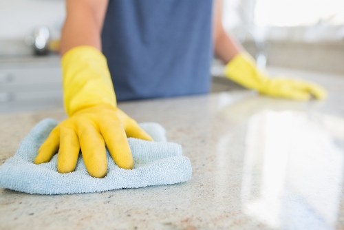 Health and safety review for carpet cleaning operations