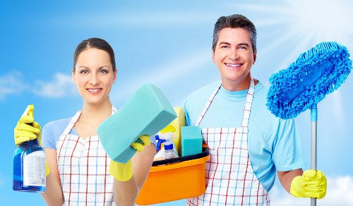 Supplier audit process for Docklands Carpetcleaning operations
